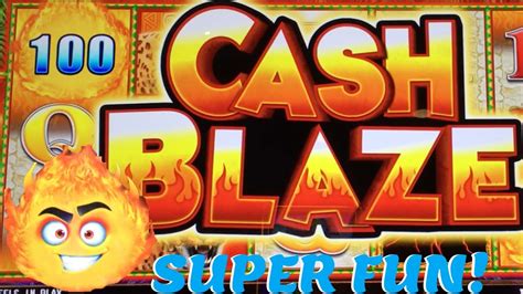Hot And Cash Blaze